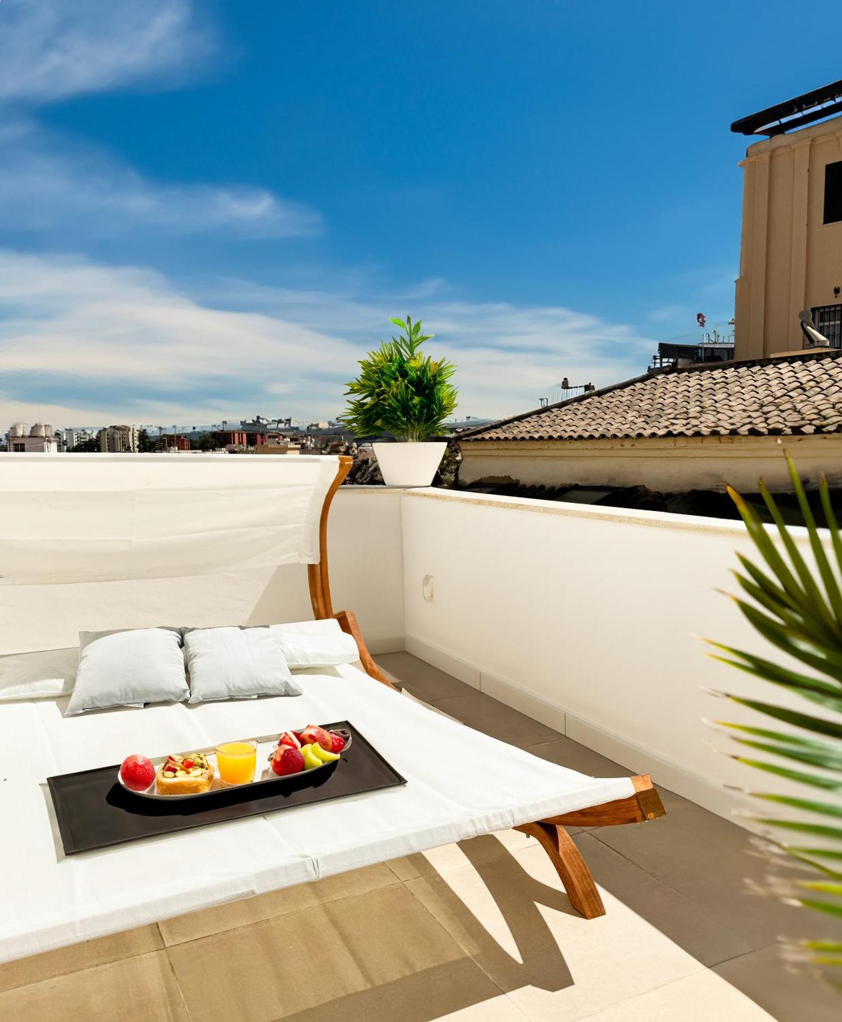 Apartamento Atico Algeciras Centro- Hawkins Costa Exterior foto